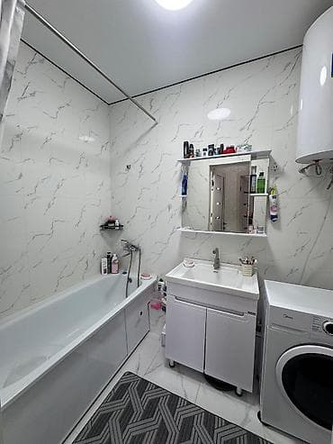 pro group: 2 комнаты, 67 м², Элитка, 3 этаж, Евроремонт — 6