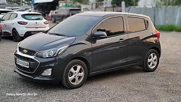 wuling mini ev: Chevrolet Spark: 2021 г., Хэтчбэк — 1