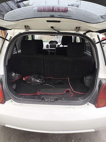 mini car: Toyota Ist: 2003 г., 1.3 л, Автомат, Бензин, Хэтчбэк — 3