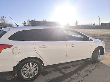 lexus is 250 2008: Ford Focus: 2016 г., 1.6 л, Механика, Бензин, Универсал — 1