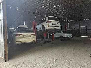 аренда автосервиса: Автомойка, Автостоянка, АЗС, 220 м² — 4
