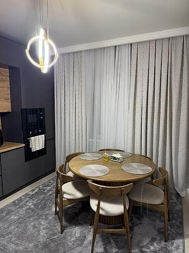 молодежный квартал: 2 комнаты, 70 м², Элитка, 1 этаж, Евроремонт — 2