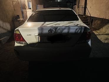 торпедо камри 30: Toyota Camry: 2005 г., 2.4 л, Автомат, Бензин, Седан — 10