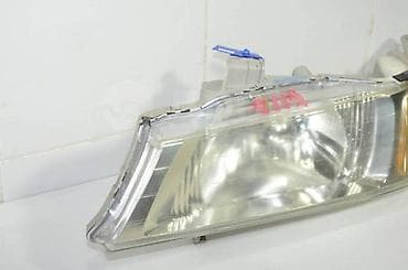 Передняя левая фара Honda 2002 г., Новый, Аналог — 2