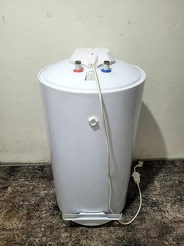 тепловой насос для отопления частного дома: Б/у аристон 100л мощность 1.5kw рабочий хороше состояние хороше — 3
