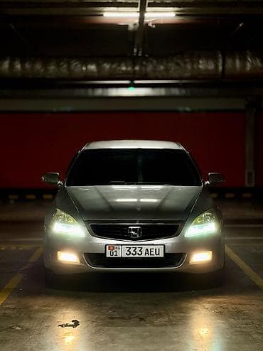 Транспорт: Honda Inspire: 2003 г., 3 л, Автомат, Бензин, Седан — 8