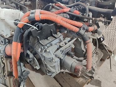 prius 2012: АКПП TOYOTA Aqua NHP10 1NZ-FXE 1.5 GIBRIT 2012 (б/у) — 1