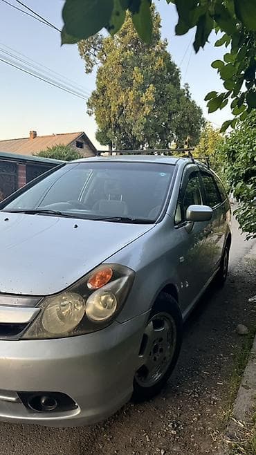 крыло на стрим: Honda Stream: 2004 г., 0.2 л, Автомат, Бензин, Универсал — 3