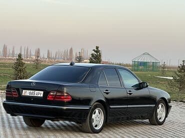 датчик abs w211: Mercedes-Benz E-Class: 2001 г., 2.6 л, Автомат, Бензин, Седан — 5