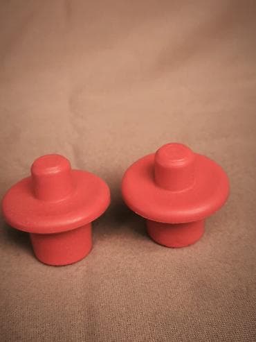 соски: Заглушка соска доильного аппарата Производство: Турция Материал — 3