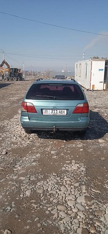 rex sprinter: Nissan Primera: 2001 г., Ручные, Бензин, Универсал — 3