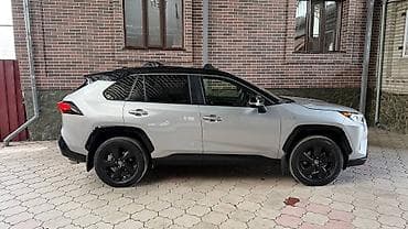exceed rx: Toyota RAV4: 2020 г., 2.5 л, Гибрид, Кроссовер — 3
