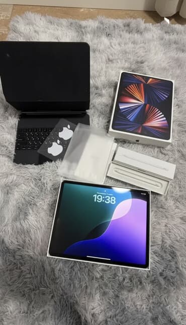 Планшет, Apple, память 256 ГБ, Б/у