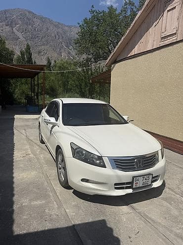 киа продаю: Honda Inspire: 2008 г., 3.5 л, Автомат, Бензин, Седан — 1