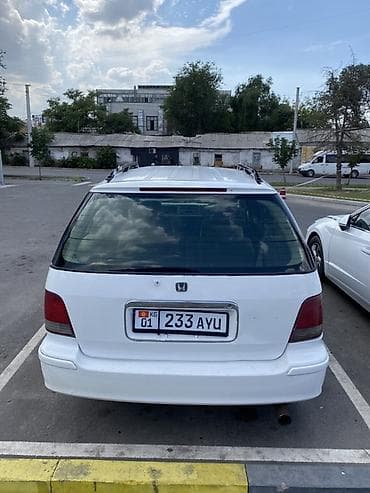 нонда адисей: Honda Odyssey: 1998 г., 2.3 л, Автомат, Бензин, Минивэн — 4