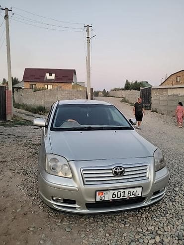 subaru outback 2013: Toyota Avensis: 2004 г., 2 л, Автомат, Бензин, Седан — 2