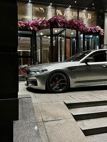 м5 cs: BMW Apple M5: 2018 г., 4.4 л, Автомат, Бензин, Седан — 3