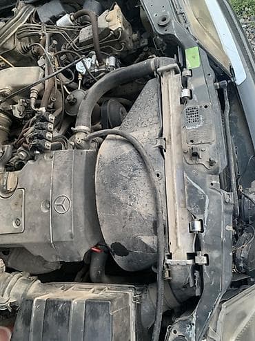 кондиционер рекс мерс: Mercedes-Benz W124: 1994 г., 2.2 л, Автомат, Бензин, Седан — 8