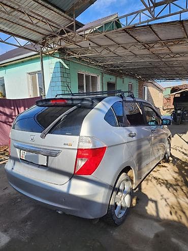 хонда акорт 2003: Honda Edix: 2004 г., 2 л, Автомат, Газ, Минивэн — 3