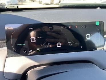 Электротранспорт: Changan G05 Комплектация Air Запас хода: 400 км Цена: 12 300$ — 7