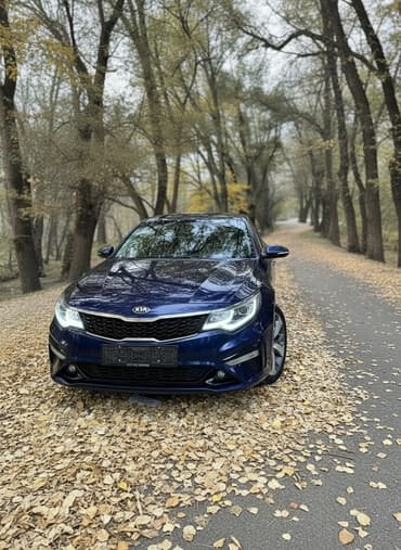 шины r15 зима: Kia Optima: 2018 г., 2.4 л, Автомат, Бензиновая, Седан — 2