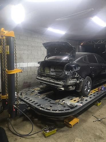 по гагарина: Рихтовка, сварка, покраска, Ремонт деталей автомобиля, без выезда — 4