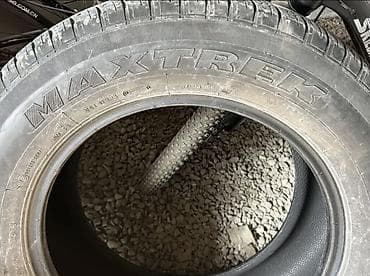 максис шины: Шины 265 / 60 / R 18, Лето, Комплект, Внедорожные (АТ/МТ), Maxtrek — 4