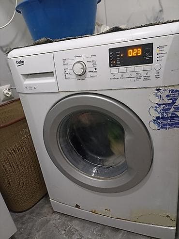 bs 9: - Загрузка: до 7 кг - Отжим: до 1000 об/мин - Класс — 2