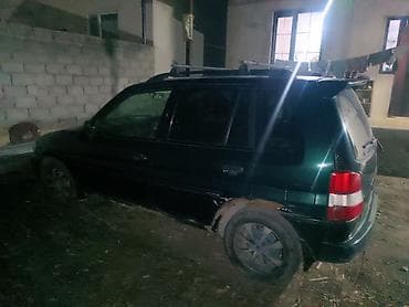 bwb e34: Mazda Demio: 1998 г., 1.5 л, Автомат, Бензин, Хэтчбэк — 6