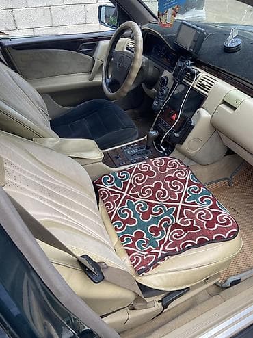 w210 e280: Mercedes-Benz E-Class: 1997 г., 2.8 л, Автомат, Газ, Седан — 6