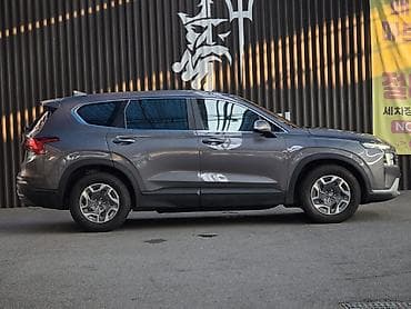 6: Hyundai Santa Fe: 2023 г., 1.6 л, Автомат, Гибрид, Кроссовер — 4