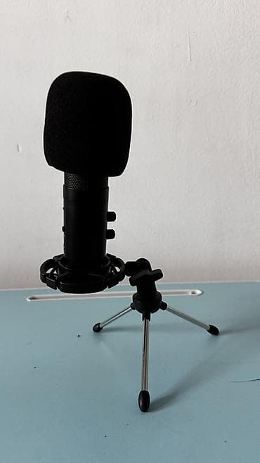 себе: 🎙️ Продаю конденсаторный микрофон для ноутбука Хороший вариант для — 5