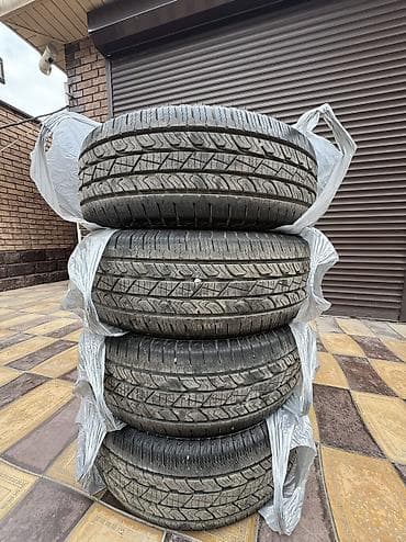 roadstone: Шины 265 / 65 / R 17, Лето, Комплект, Внедорожные (АТ/МТ), Корея, Roadstone — 1