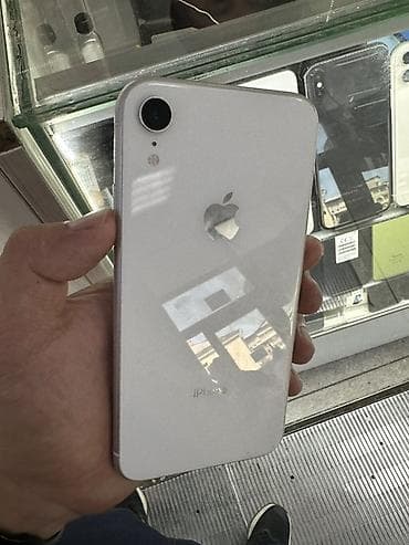 canon eos 2000d: IPhone Xr, 64 ГБ, Белый, 81 % — 2