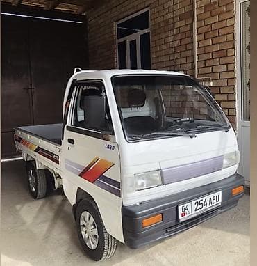 lanser 10: Daewoo Лабо: 2014 г., 0.8 л, Механика, Газ, Пикап — 1