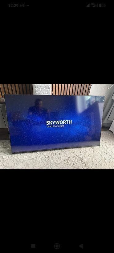 Телевизор Skyworth (серия с тонкими рамками) 65 дюйм и 50 дюйм новый — 2