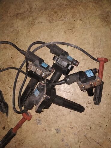 маховик купить бу: Катушка зажигания Mercedes-Benz Б/у, Оригинал — 1