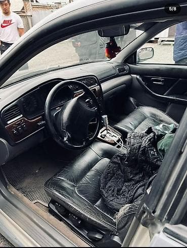 субару инпереза: Subaru Legacy: 2003 г., 2.5 л, Автомат, Бензин, Седан — 6