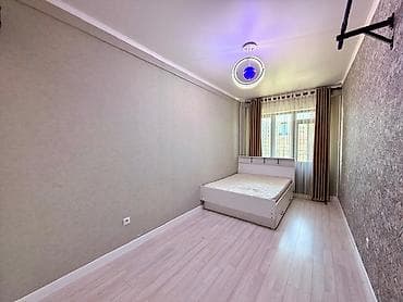 Недвижимость: 2 комнаты, 40 м², Кок-Жар мкр Элитка, 9 этаж, Евроремонт — 5