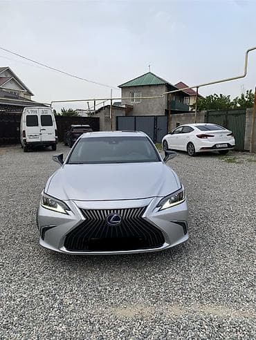 lexus es 300 2013: Lexus ES: 2019 г., Вариатор, Гибрид, Седан — 1