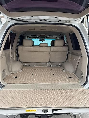 Lexus: Lexus LX: 2002 г., 4.7 л, Автомат, Газ, Внедорожник — 8