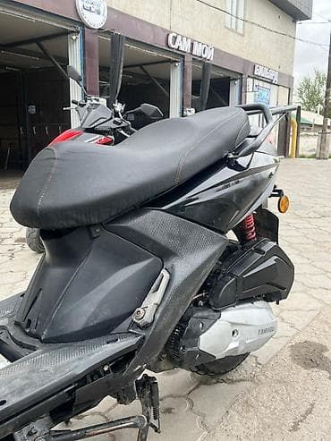 мотор от скутера: Скутер 150–200 см³ (по габаритам и компоновке) — 6