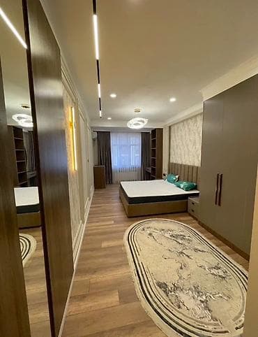 сдается квартира аю гранд: 3 комнаты, Без подселения, С мебелью полностью — 6