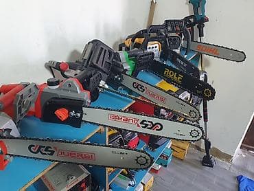 бензо пилы: Бензопила Новый, Самовывоз, Платная доставка — 2