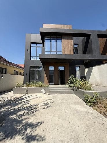 ❗️ Продается таунхаус 🏠 Площадь: 177 м2, 2 этажа 📍Медерова/Малдыбаева — 1