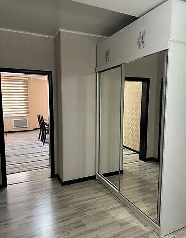 2 bedroom: Сдаётся 2-комнатная квартира Район ТРЦ-Ала арча Ул. Сагындыкова — 8