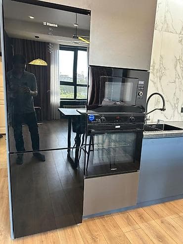 sky: Элитка, 2 комнаты, 55 м² — 5