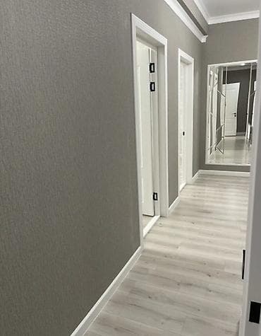 2 room flat: 2 комнаты, 80 м², Элитка, 11 этаж, Дизайнерский ремонт — 8
