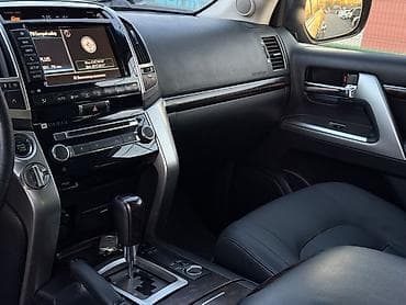 сопла фильтр: Toyota Land Cruiser: 2012 г., 4.6 л, Автомат, Бензин, Внедорожник — 7