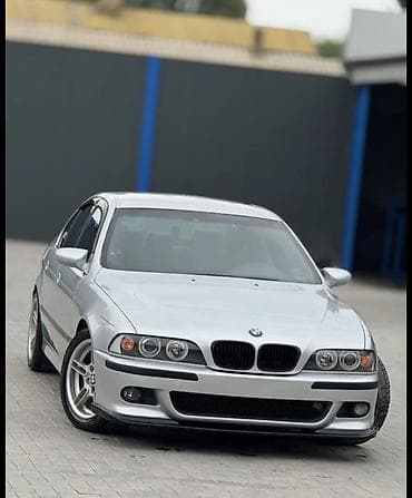 диски киа: BMW 525: 2002 г., 2.5 л, Автомат, Бензин, Седан — 4